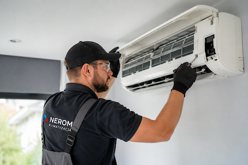 Eksperci HVAC Nerom