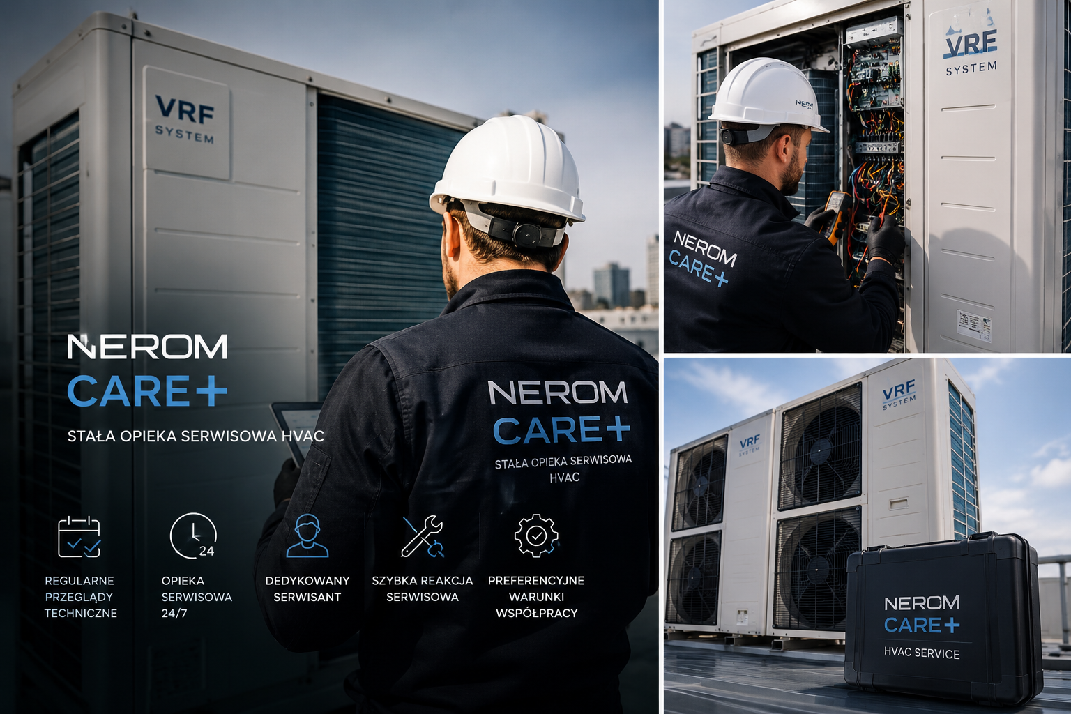 Nerom Care+ Premium Service
